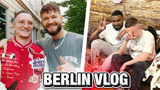 BERLIN VLOG: Reezy Konzert, Neue Chain.. ✨