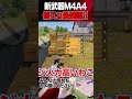 新武器M4A4最強の使い方【荒野行動】