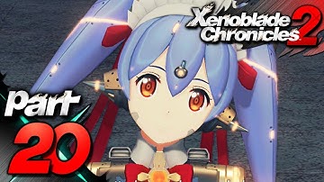 Xenoblade Chronicles 2 - Part 20 - Poppi QT