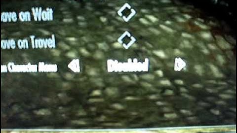 Skyrim: Freezing Problem Fixed