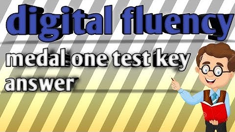 Digital fluency | 1st BA/ Bcom/Bsc/BBA digital fluency model question paper NEP RCU|smart way kannad
