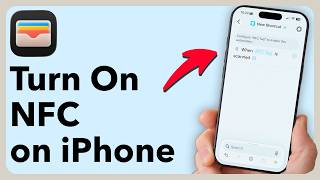 How To Turn On NFC On iPhone screenshot 4