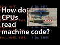 How Do CPUs Read Machine Code 6502 Part 2 How Do CPUs Read Machine Code 6502 Part 2