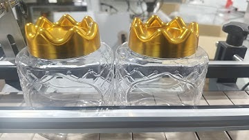 Customized Irregular Shaped Cap Grabbing Capping Machine, Screw Capper Machine Best Factory #capper