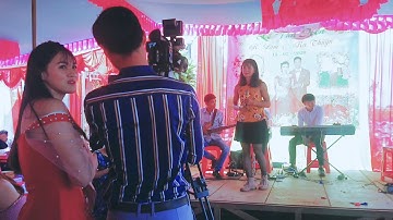 Hot Girl hát đám cưới -  đồng bào người Nộp Lâm Đồng | Tây Nguyên Official