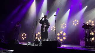 Sin Un Corazón by Cuco Live @ 2025 Ridin Tour at Revel Albuquerque New Mexico Front Row 4K