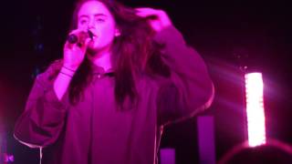 kiiara - Velvet (Live at The Riot Room) *NEW SONG*