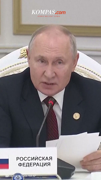 Kala Presiden Biden Sindir Hamas dan Putin Sama-sama Mengancam