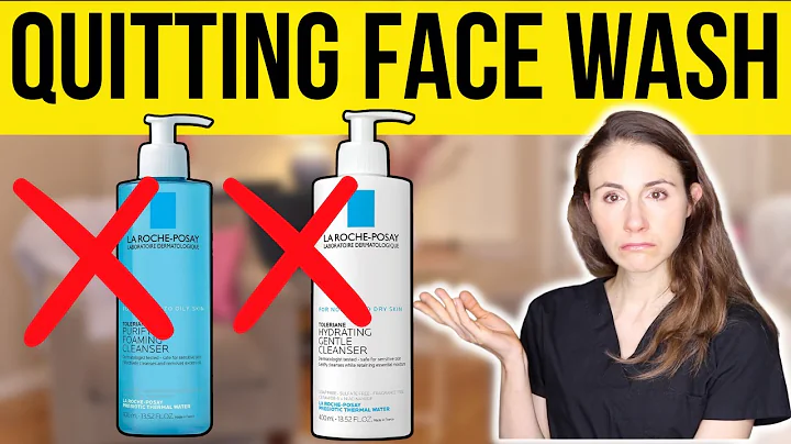 What Happens When You Stop Washing Your Face