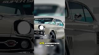 #7 2025 Chevy Nova Super Sport  Performance Unleashed! #automobile #tips #curiosidades