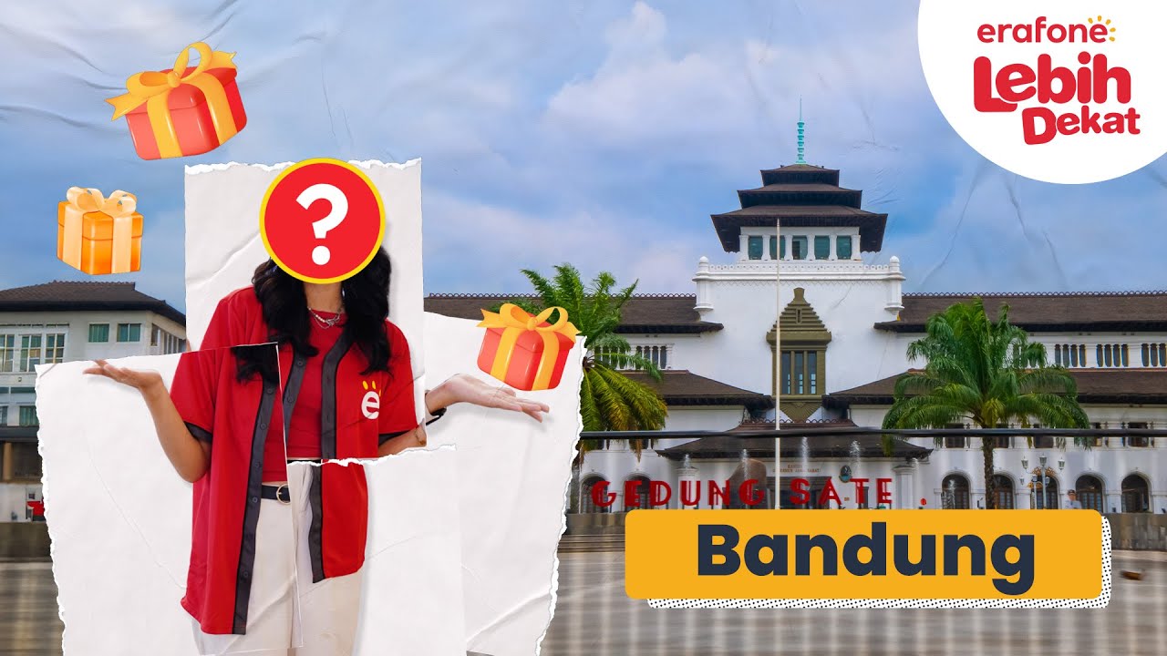 erafone Lebih Dekat Hadir di kota Bandung