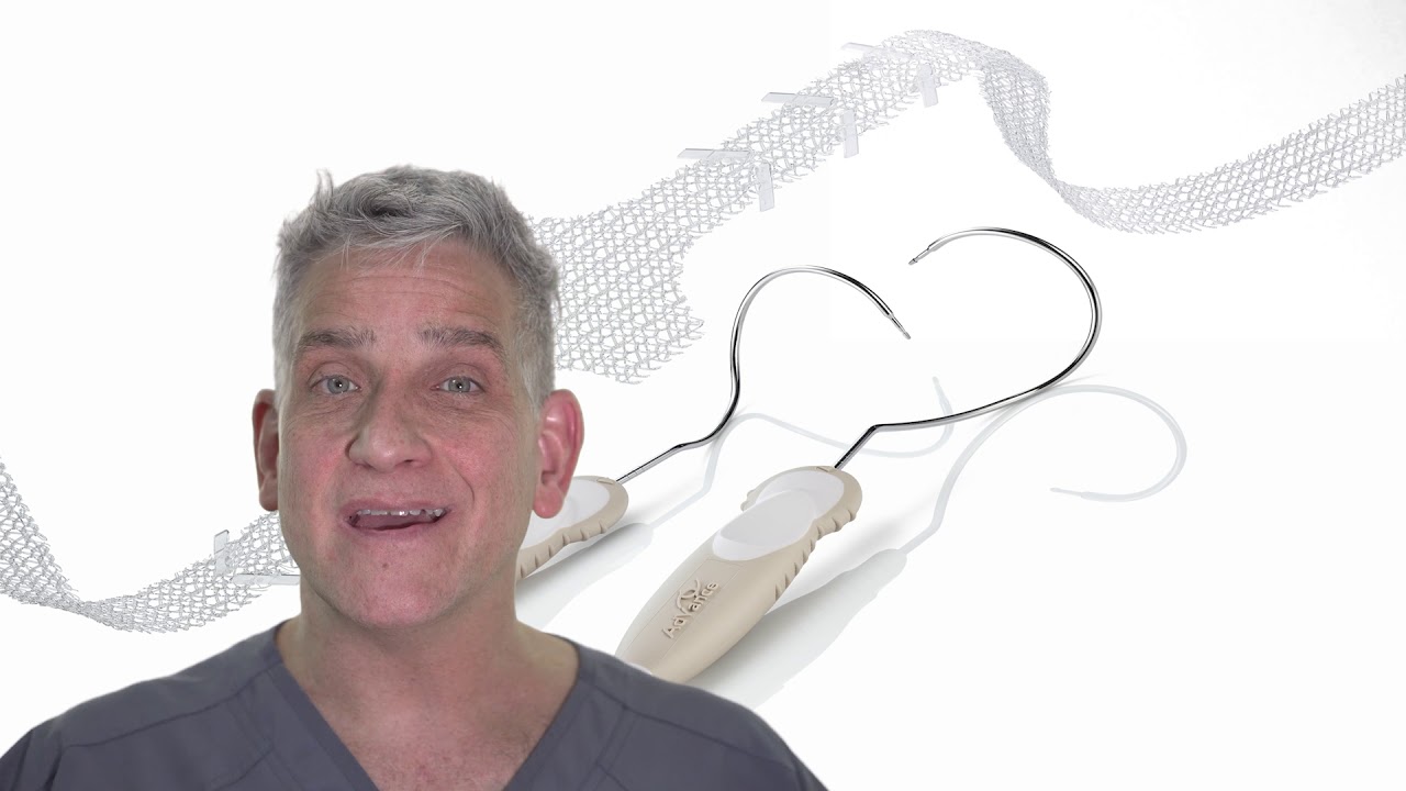 What the experts say about the AdVance™ XP Male Sling System YouTube