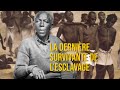 La dernière survivante de la traite des Noirs aux États-Unis