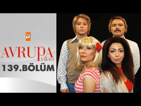 Avrupa Yakası 139. Bölüm - atv