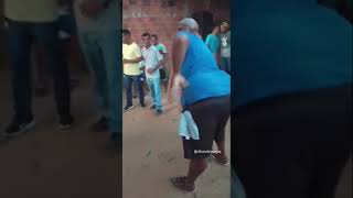 Gordinho Dançando Forró Engraçado Demais Quase Morre