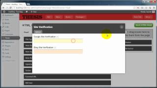 Thesis 2 Theme for Wordpress - First Look & Review