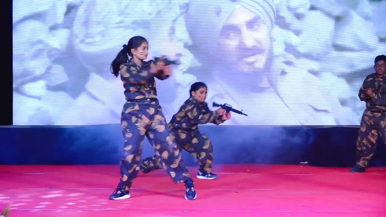 ANNUAL DAY CELEBRATION 2K25 $ ELANTRA 7.0