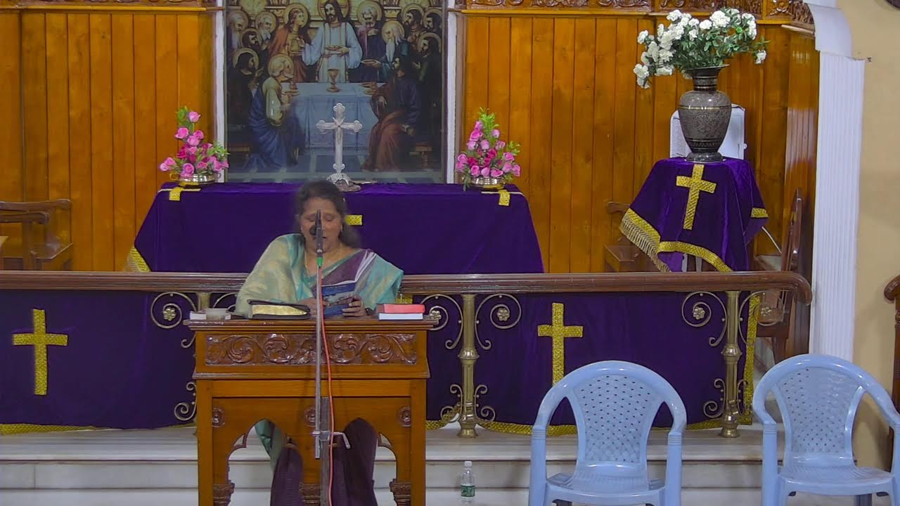 🔴LIVE: Sunday Evening Worship Service | Sis. Evelin Grace | 01st March, 2026