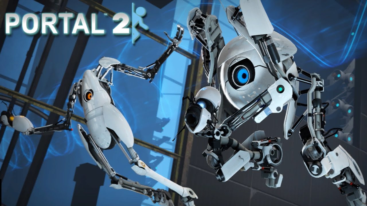 Portal 2 свой сервер фото 25