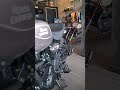 PEIX BRONZE Guerrilla450 ☆ Exhaust Note at IDLE #royalenfield #shorts #viral #ytshorts #guerrilla450