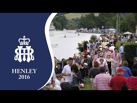 Video: Lo que necesita saber para asistir a la regata Henley Royal