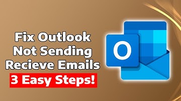 How to Fix Outlook Not Sending or Receiving Emails in Windows 11