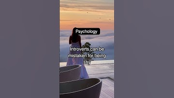 Introverts: not shy, just recharging #introvert #introvertsuccess #introvertpower