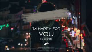 Amyte - Im Happy For You (ft. Pascal Viens) [Audio] @Amyte