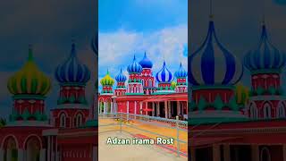 merdunya adzan irama Rost