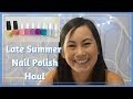 Late Summer Haul | Nail Polish