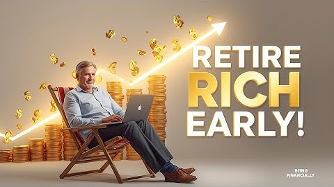 How to Retire Rich Using Compound Interest — The Math They Never Taught You | Being Financially