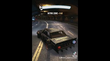Ford Mustang Hoonicorn Need For Speed No Limits