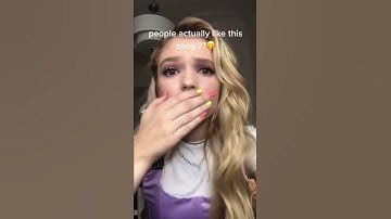 Thumbnail of like why is she mad at disney tho ...