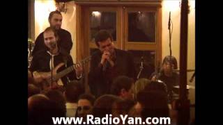 Video thumbnail of "Paul Baghdadlian - Gakhartagan Acherit LIVE in LEBANON 2009"