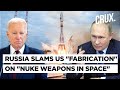 Oil Depot On Fire, Deaths As Russia, Ukraine Trade Strikes | Putin Unsatisfied With Tucker Interview