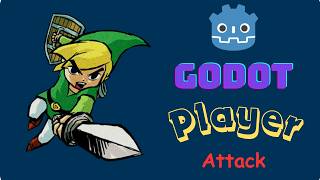 Godot Melee Combat Tutorial (Beginner Friendly)