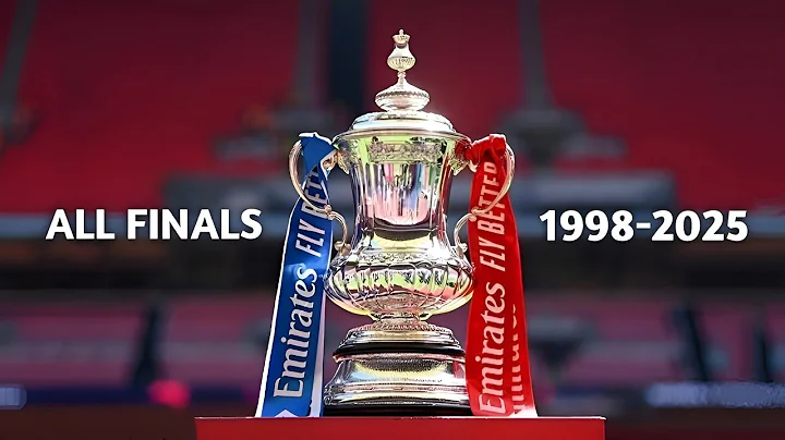 FA Cup All Finals🏆 (1998-2025)