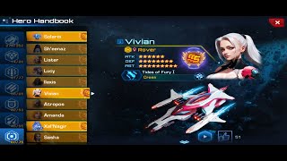 Vivian - [Galaxy Legend, 10.06.2023] screenshot 5