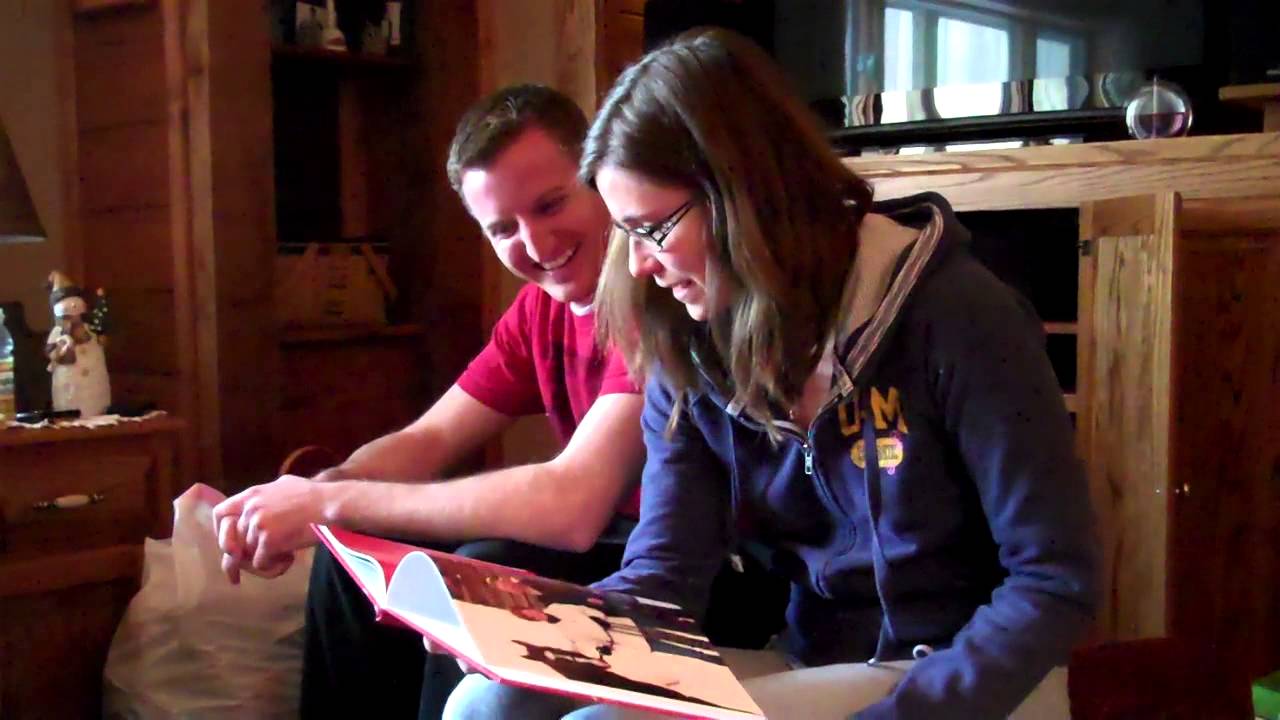 Brandon's Christmas Proposal 2010!!!