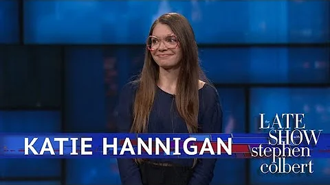 Katie Hannigan Gets Creative With Health Insurance