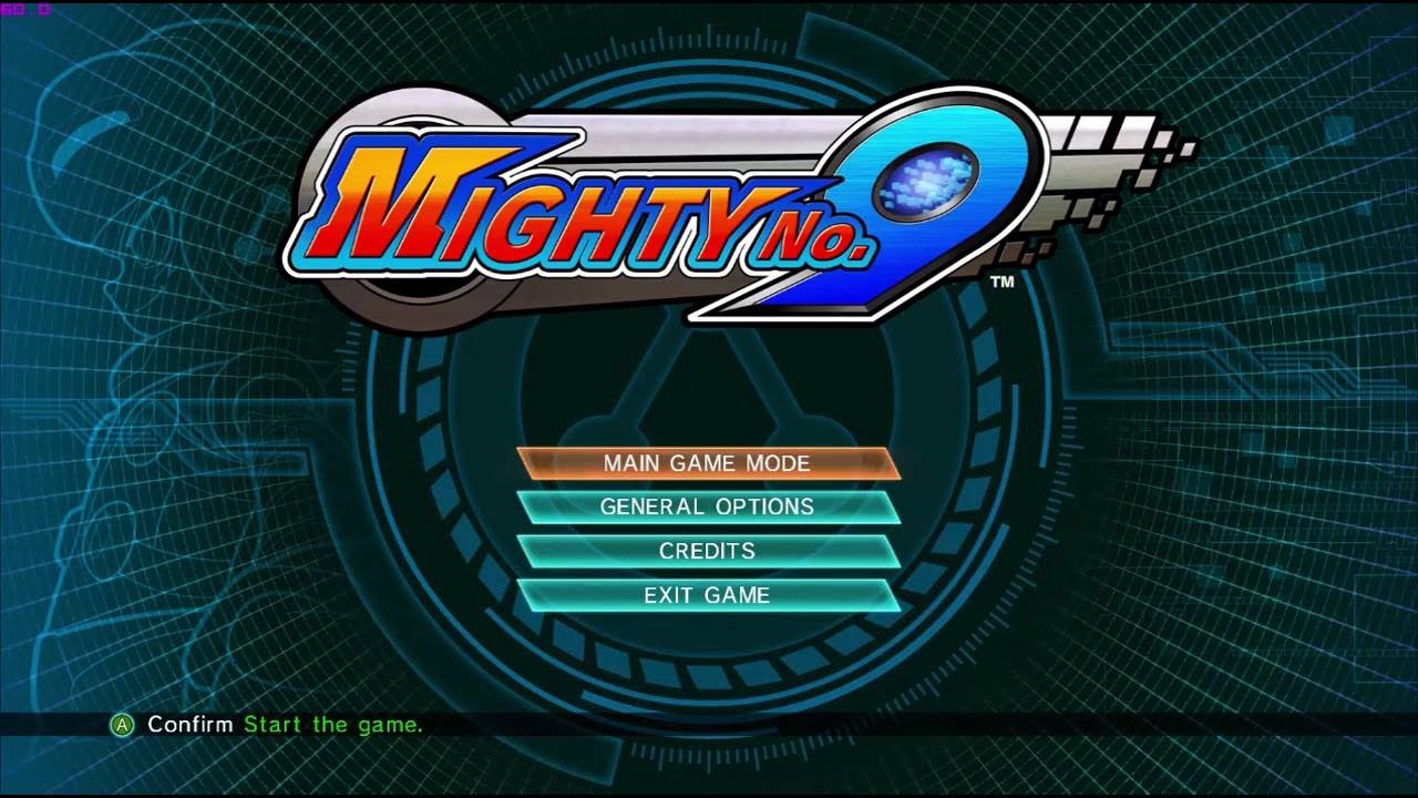 mighty no 9 pc mighty no 9 pc