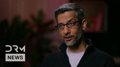 Google CEO Sundar Pichai Warns: “No Company Is Immune” If AI Bubble Bursts | AI1G