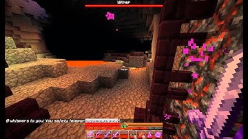 Herobrines Mansion - Episode 3 - The Wither! - With Sam