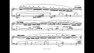 George Shearing "Summertime" - Piano Transcription