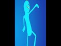 New Fortnite Fishy Flourish Emote! #shorts #fortnite #leaks