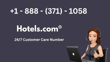 【Detailed】™ Hotels.com® CUSTOMER© SERVICE℗ Contacts — Live Help Assistance guide