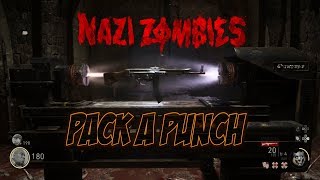 WW2 Zombies: Como activar el Pack a Punch en The Final Reich