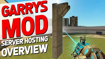 Garrys Mod Server Hosting Overview | CompareGameHosting