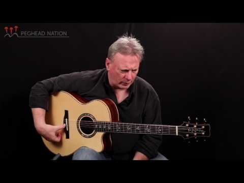 Introduction to DADGAD, from Celtic Guitar with Tony McManus