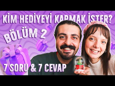 Kim Hediyeyi Kapmak